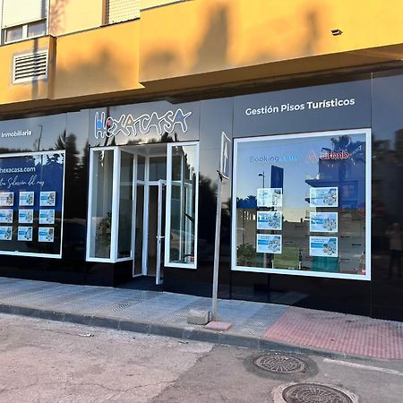 Dunas Beach II Apartment Torrox Bagian luar foto