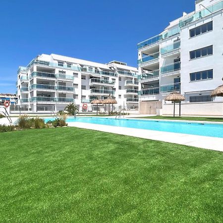 Dunas Beach II Apartment Torrox Bagian luar foto