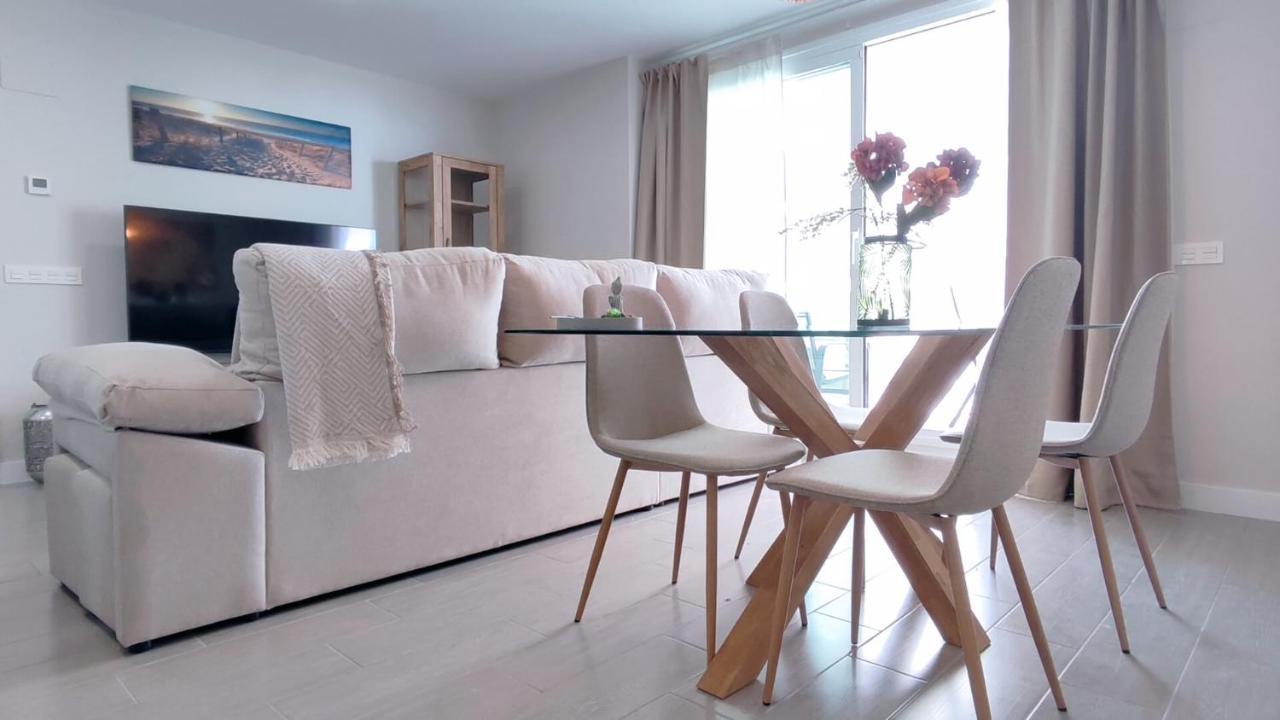 Dunas Beach II Apartment Torrox Bagian luar foto
