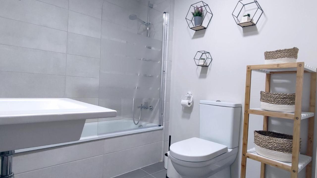 Dunas Beach II Apartment Torrox Bagian luar foto