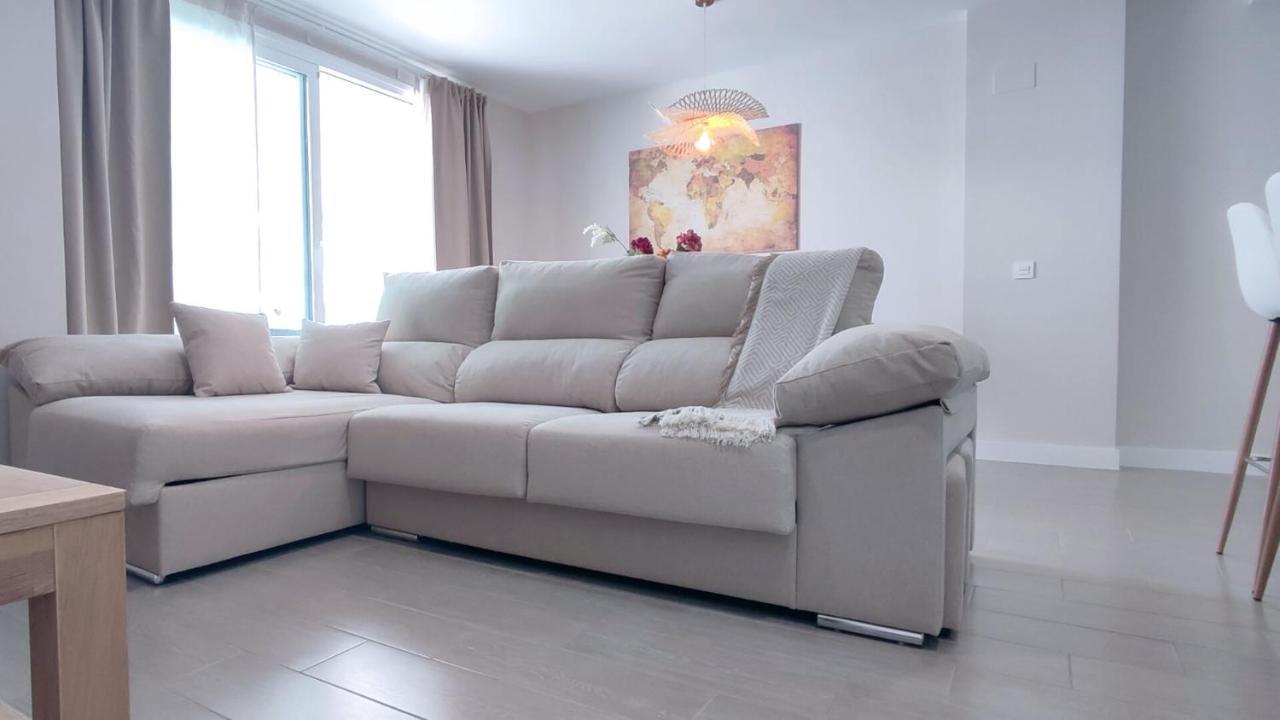 Dunas Beach II Apartment Torrox Bagian luar foto