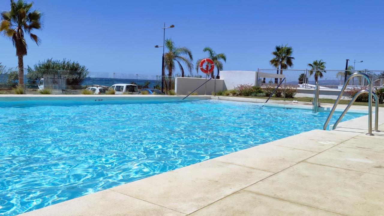 Dunas Beach II Apartment Torrox Bagian luar foto
