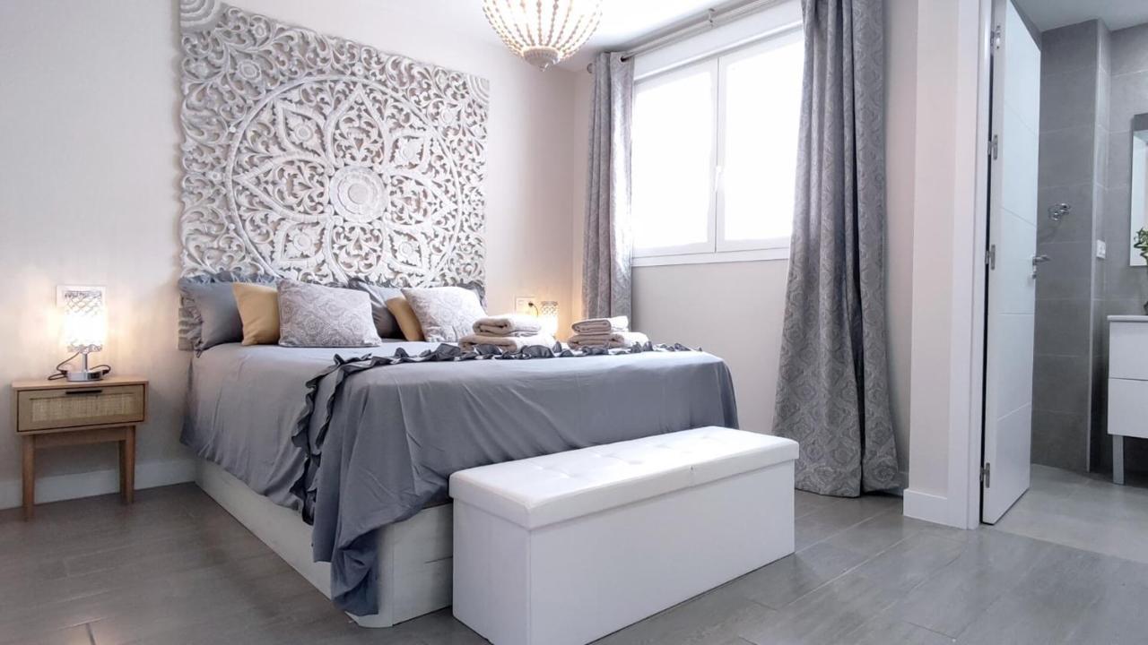 Dunas Beach II Apartment Torrox Bagian luar foto