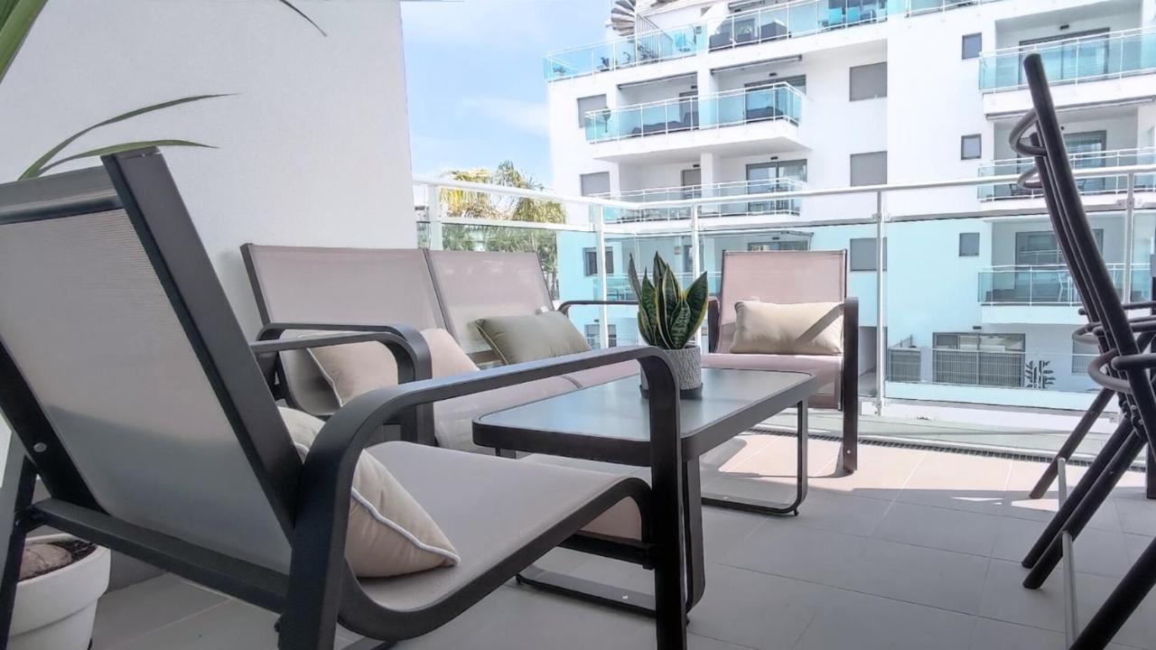 Dunas Beach II Apartment Torrox Bagian luar foto