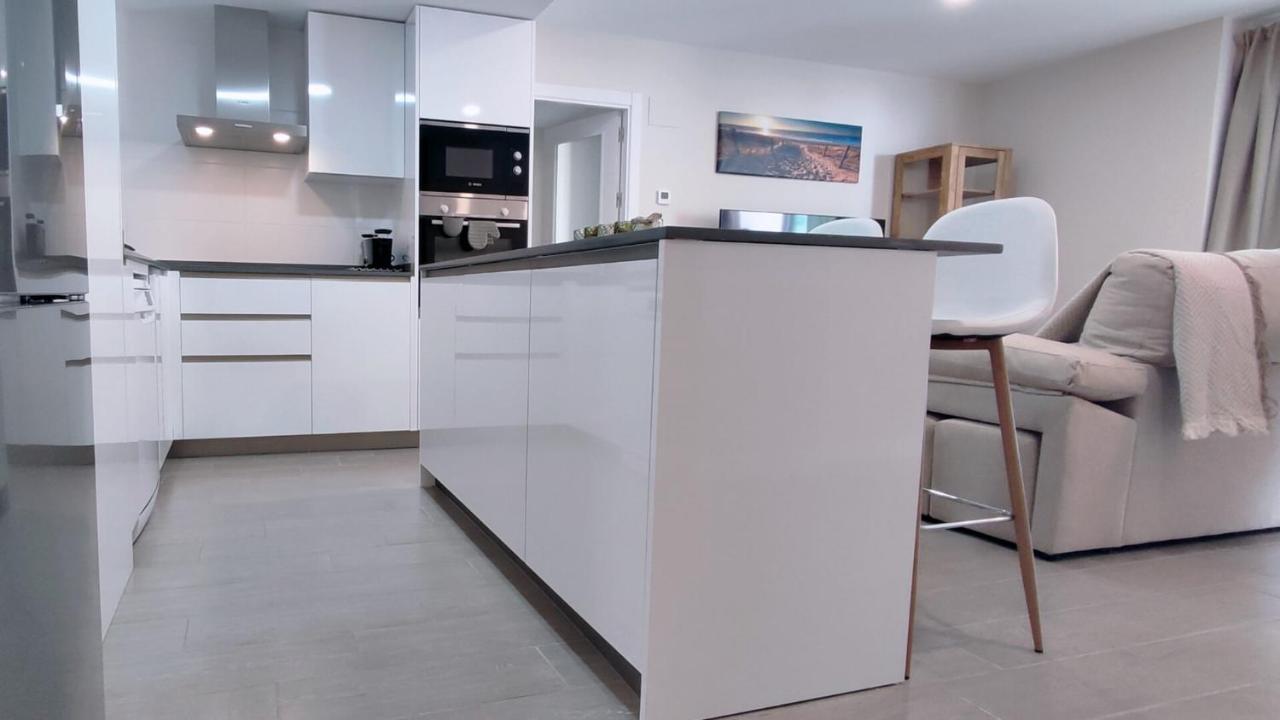 Dunas Beach II Apartment Torrox Bagian luar foto