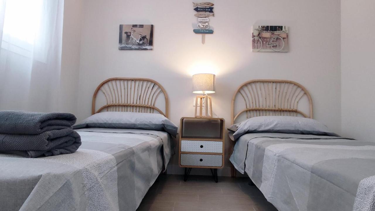 Dunas Beach II Apartment Torrox Bagian luar foto