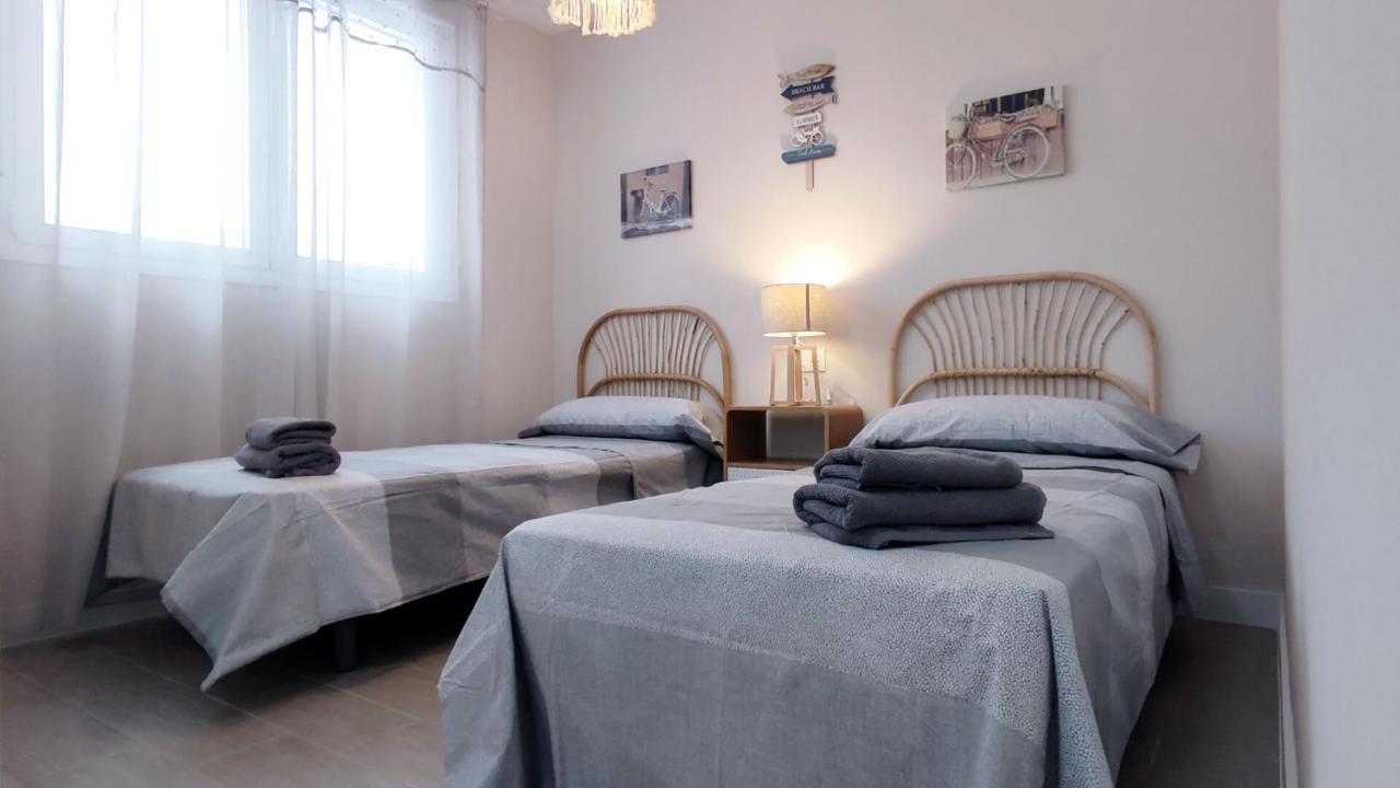 Dunas Beach II Apartment Torrox Bagian luar foto
