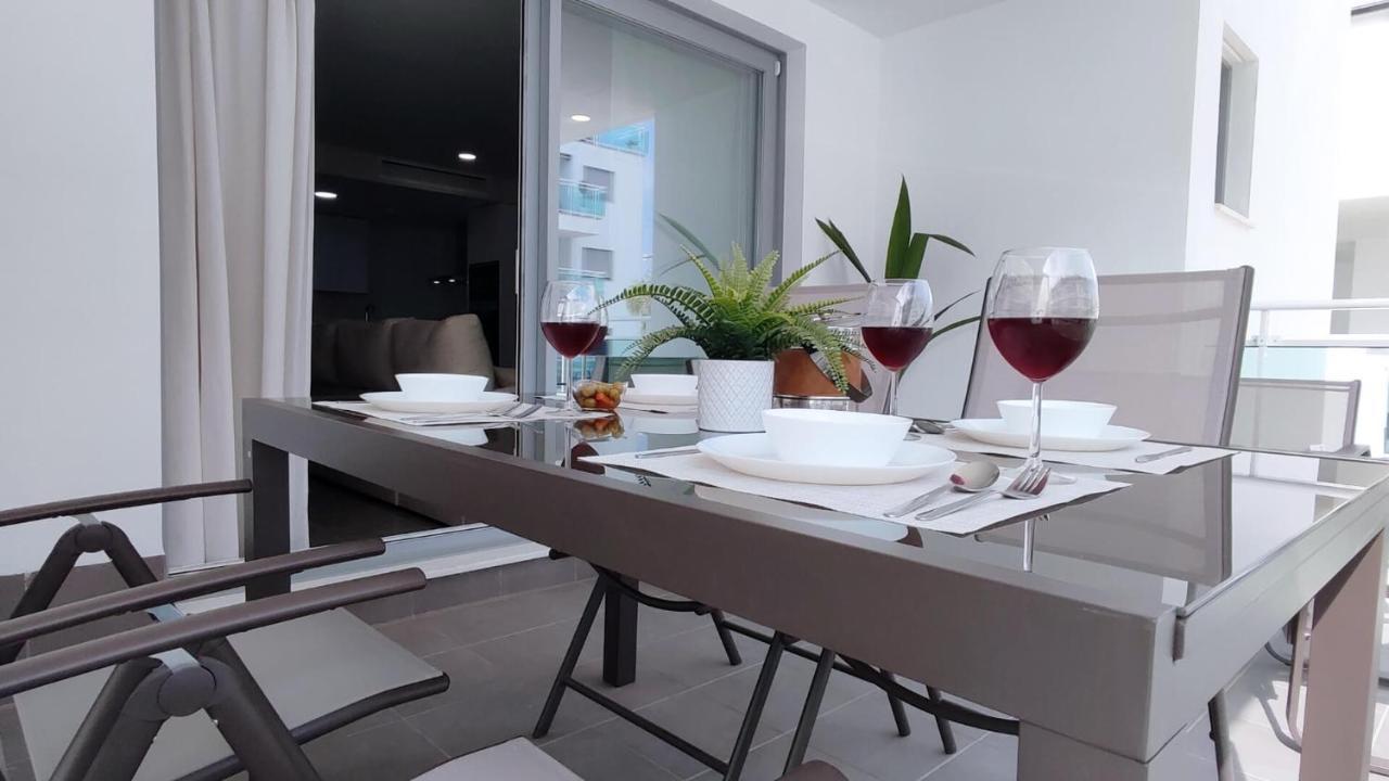 Dunas Beach II Apartment Torrox Bagian luar foto