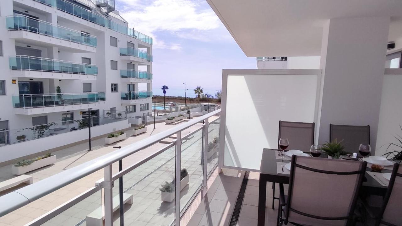 Dunas Beach II Apartment Torrox Bagian luar foto