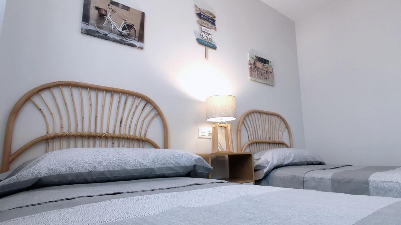 Dunas Beach II Apartment Torrox Bagian luar foto