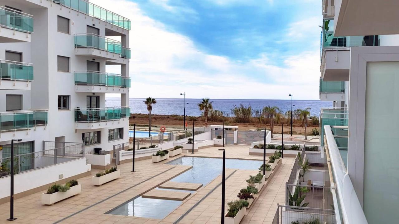 Dunas Beach II Apartment Torrox Bagian luar foto