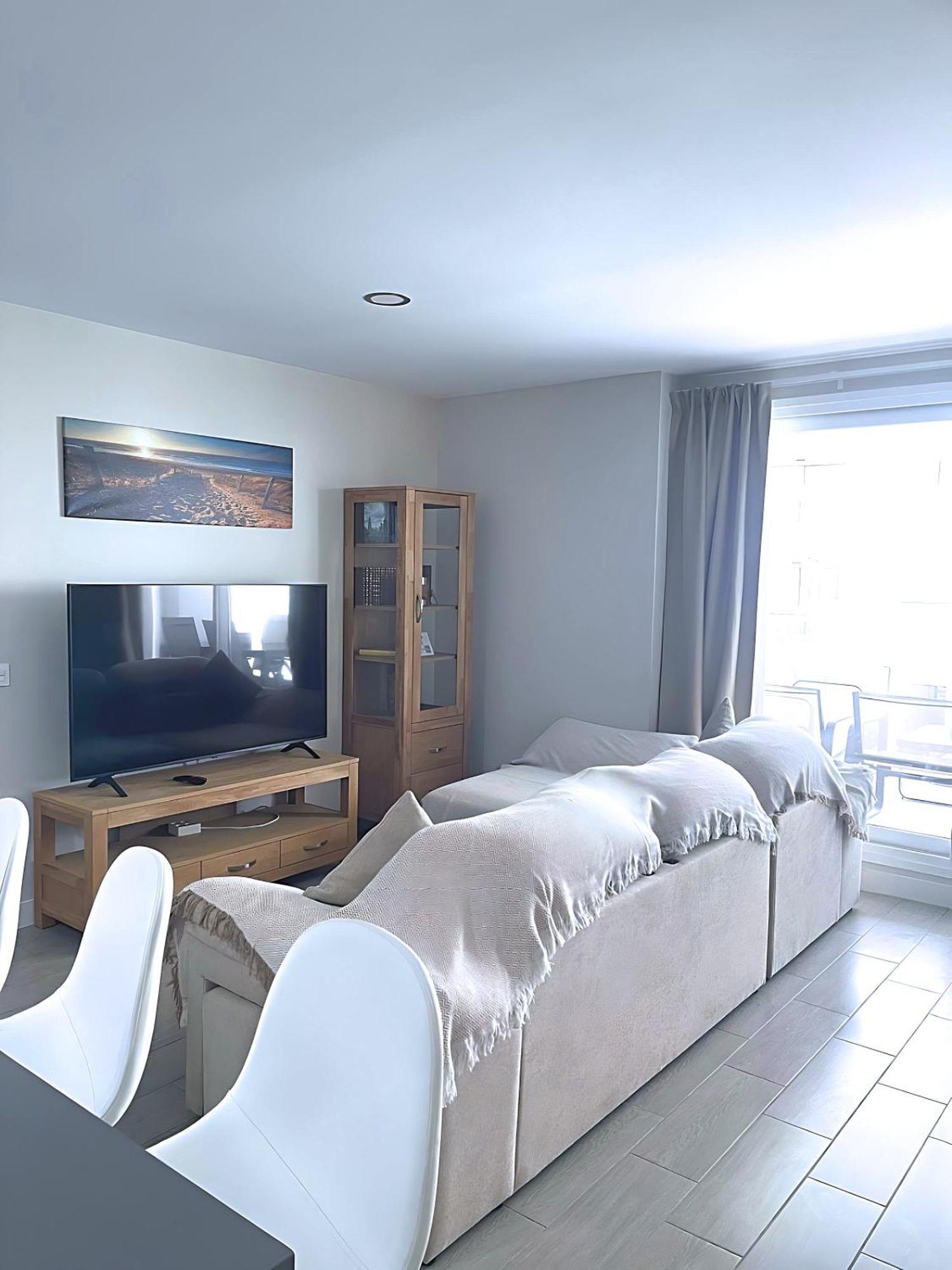 Dunas Beach II Apartment Torrox Bagian luar foto