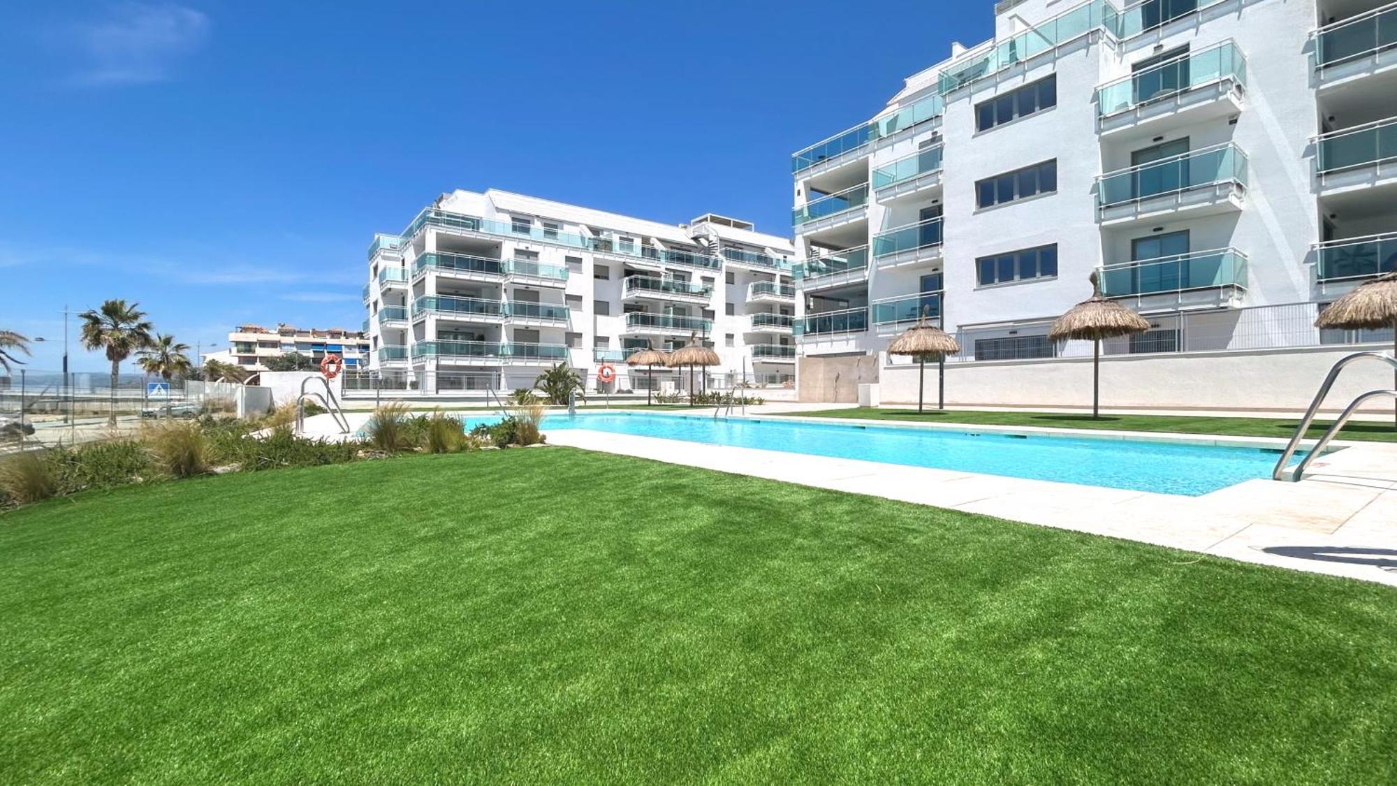 Dunas Beach II Apartment Torrox Bagian luar foto