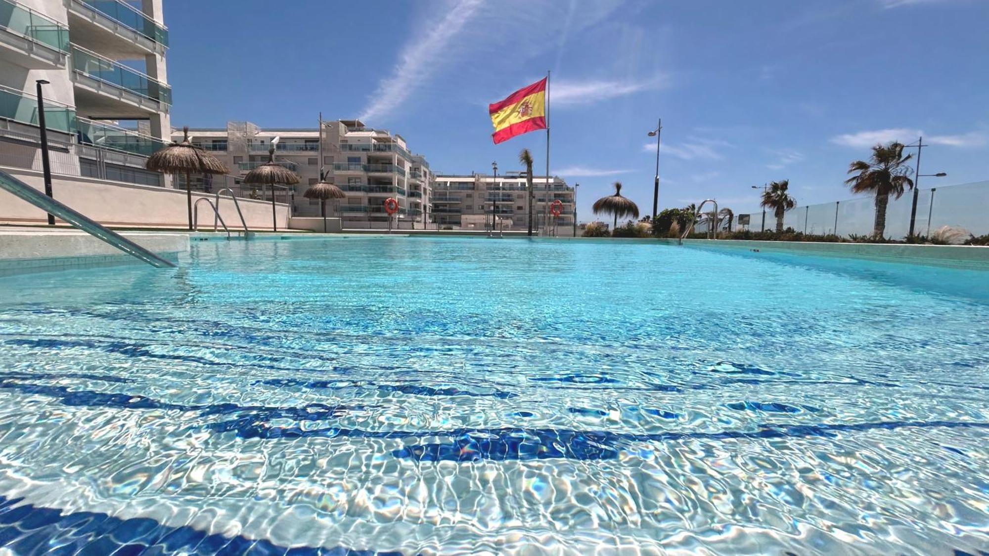 Dunas Beach II Apartment Torrox Bagian luar foto