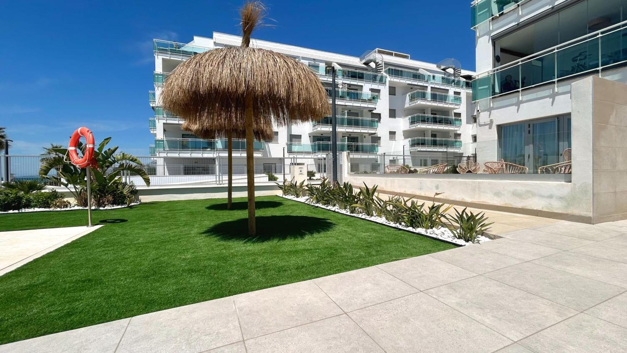 Dunas Beach II Apartment Torrox Bagian luar foto